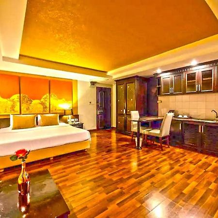 The Heritage Sathorn Suite Hotel Бангкок Екстер'єр фото