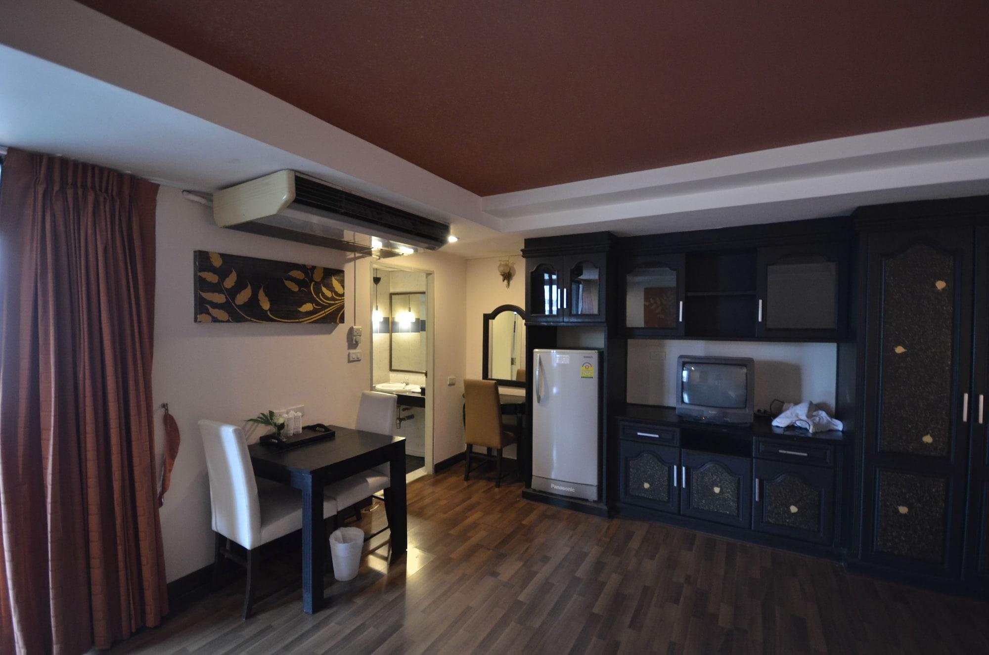 The Heritage Sathorn Suite Hotel Бангкок Екстер'єр фото