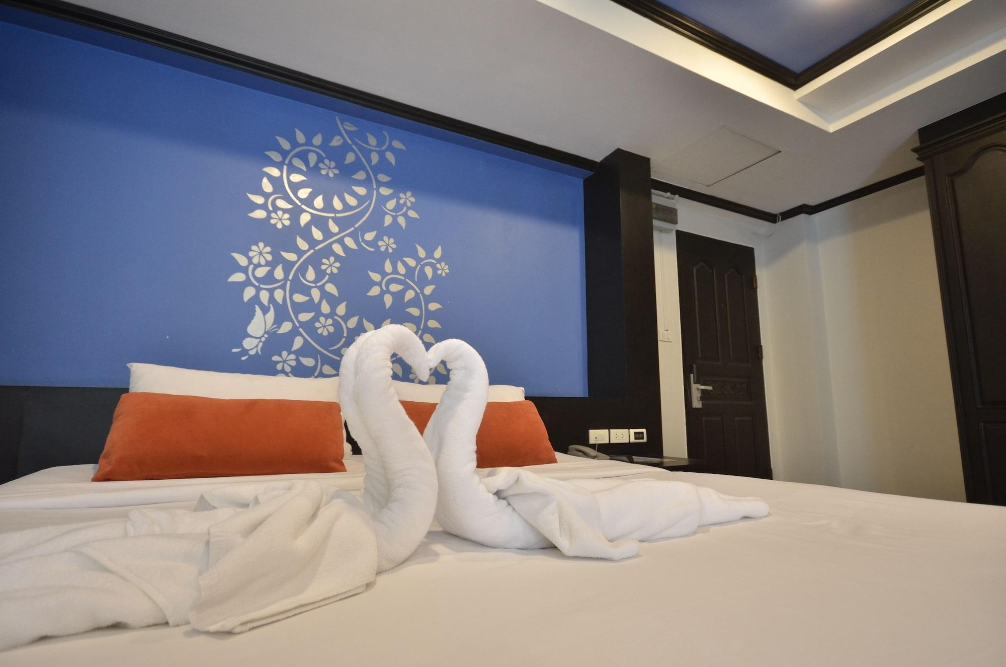 The Heritage Sathorn Suite Hotel Бангкок Екстер'єр фото