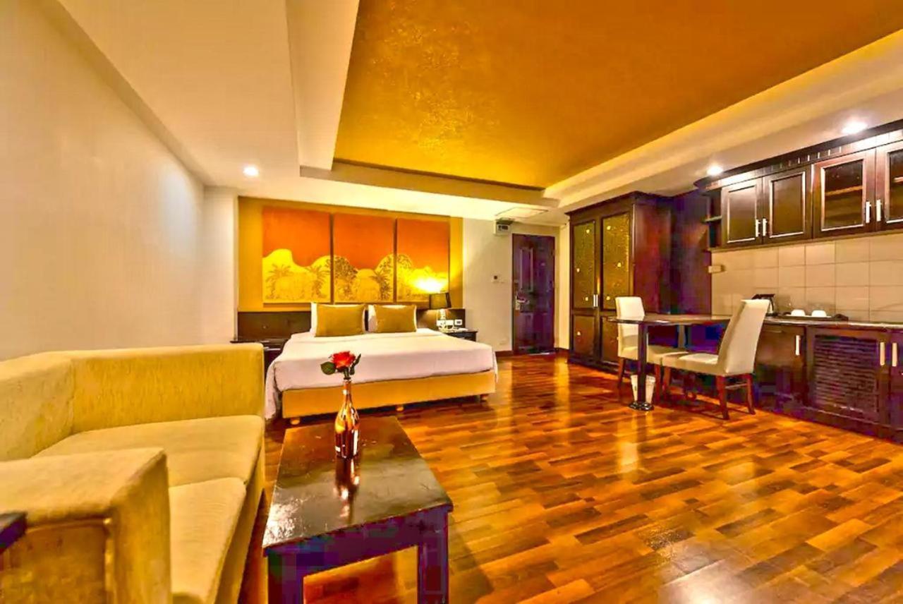 The Heritage Sathorn Suite Hotel Бангкок Екстер'єр фото