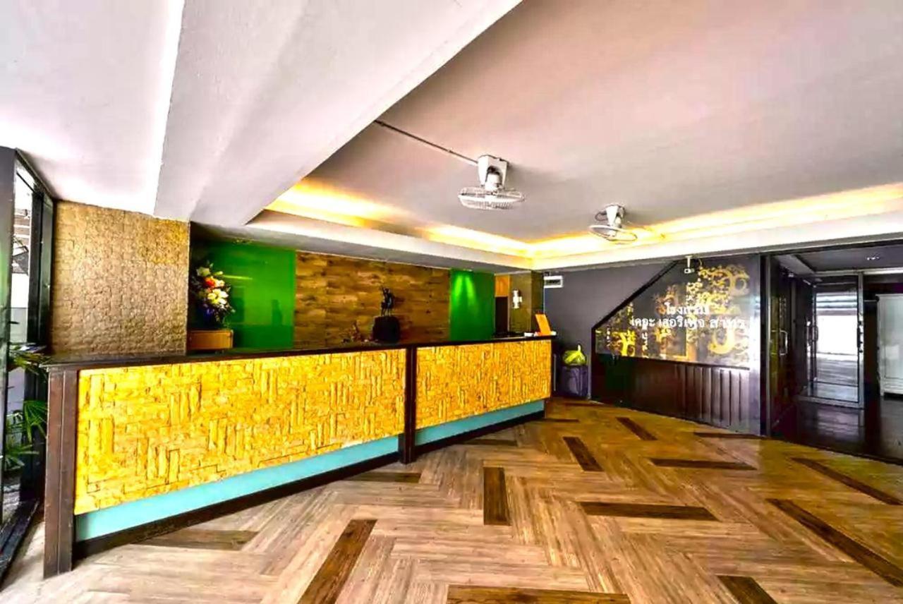 The Heritage Sathorn Suite Hotel Бангкок Екстер'єр фото