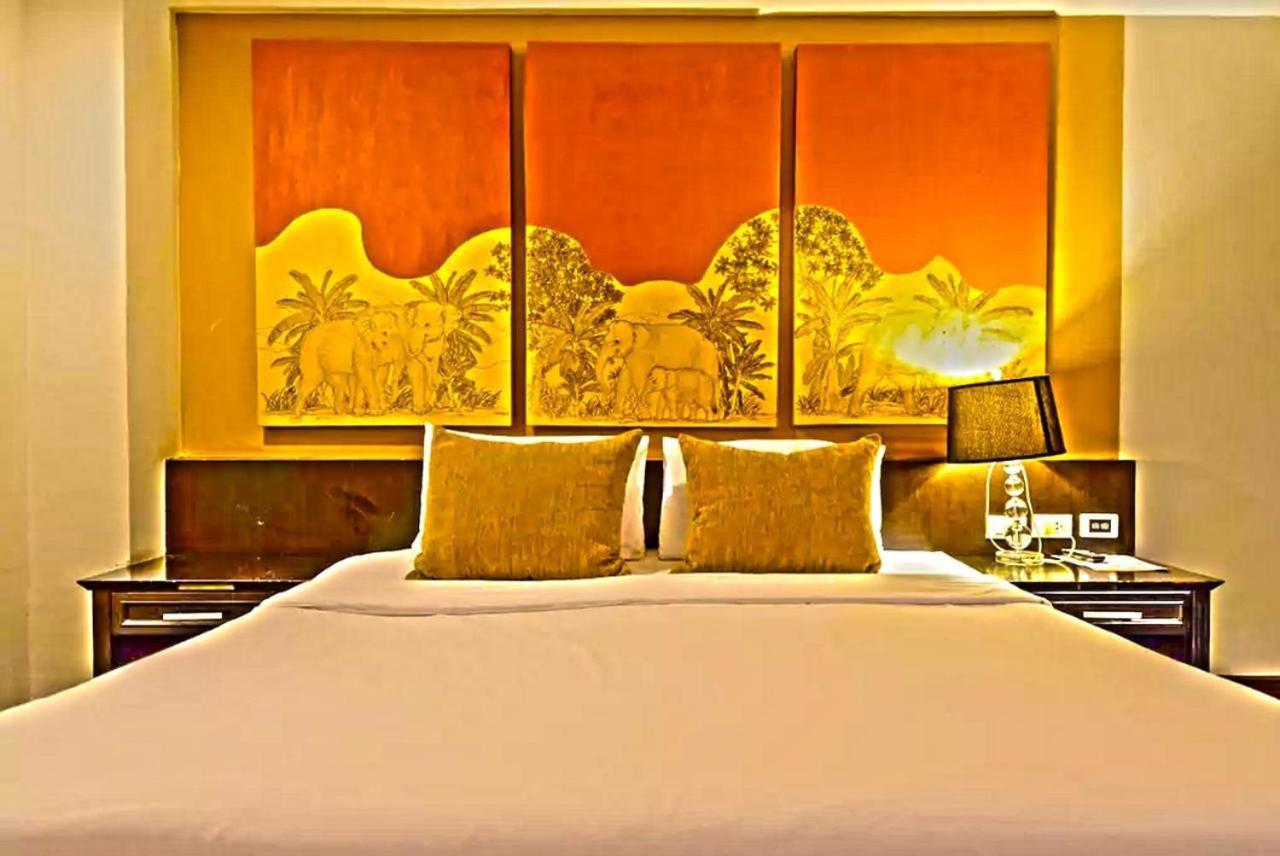 The Heritage Sathorn Suite Hotel Бангкок Екстер'єр фото