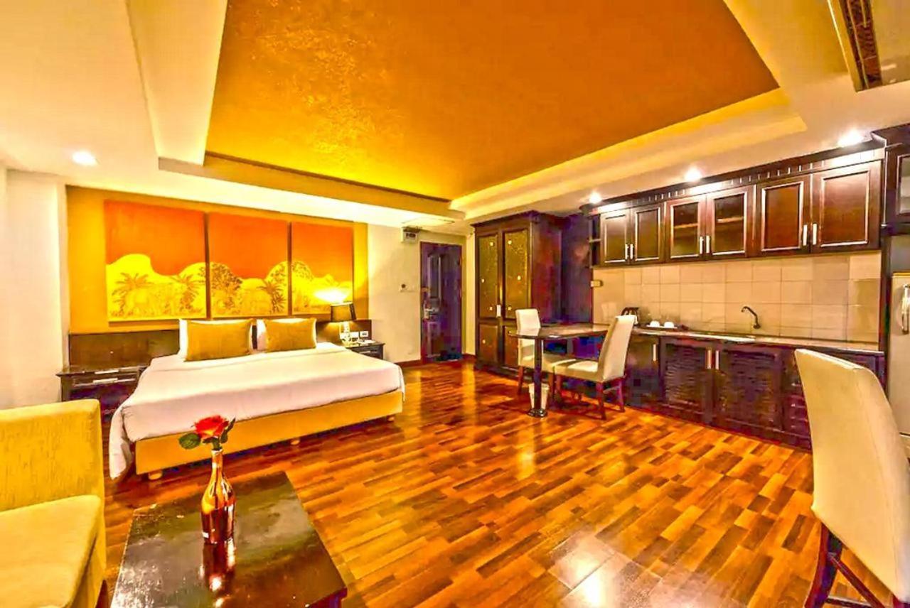 The Heritage Sathorn Suite Hotel Бангкок Екстер'єр фото