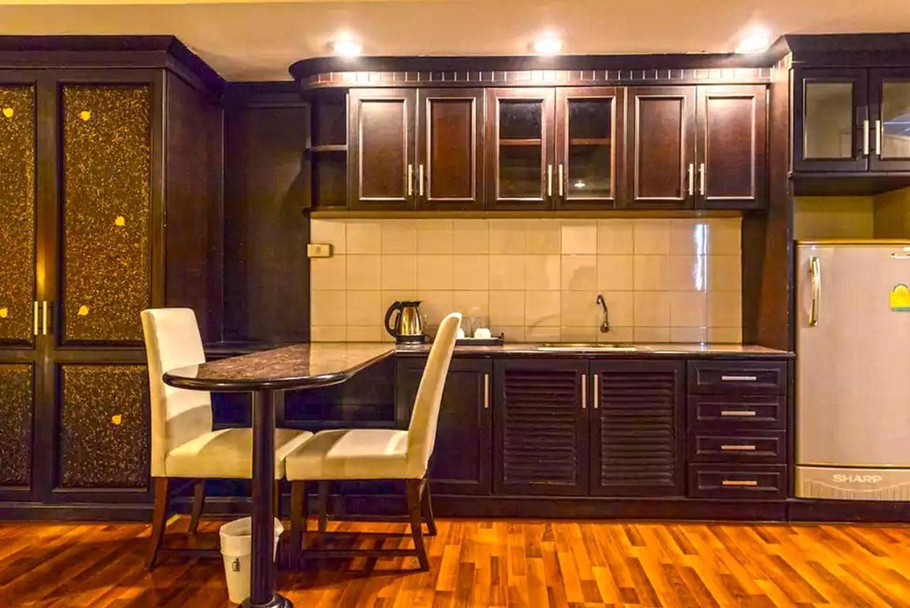 The Heritage Sathorn Suite Hotel Бангкок Екстер'єр фото