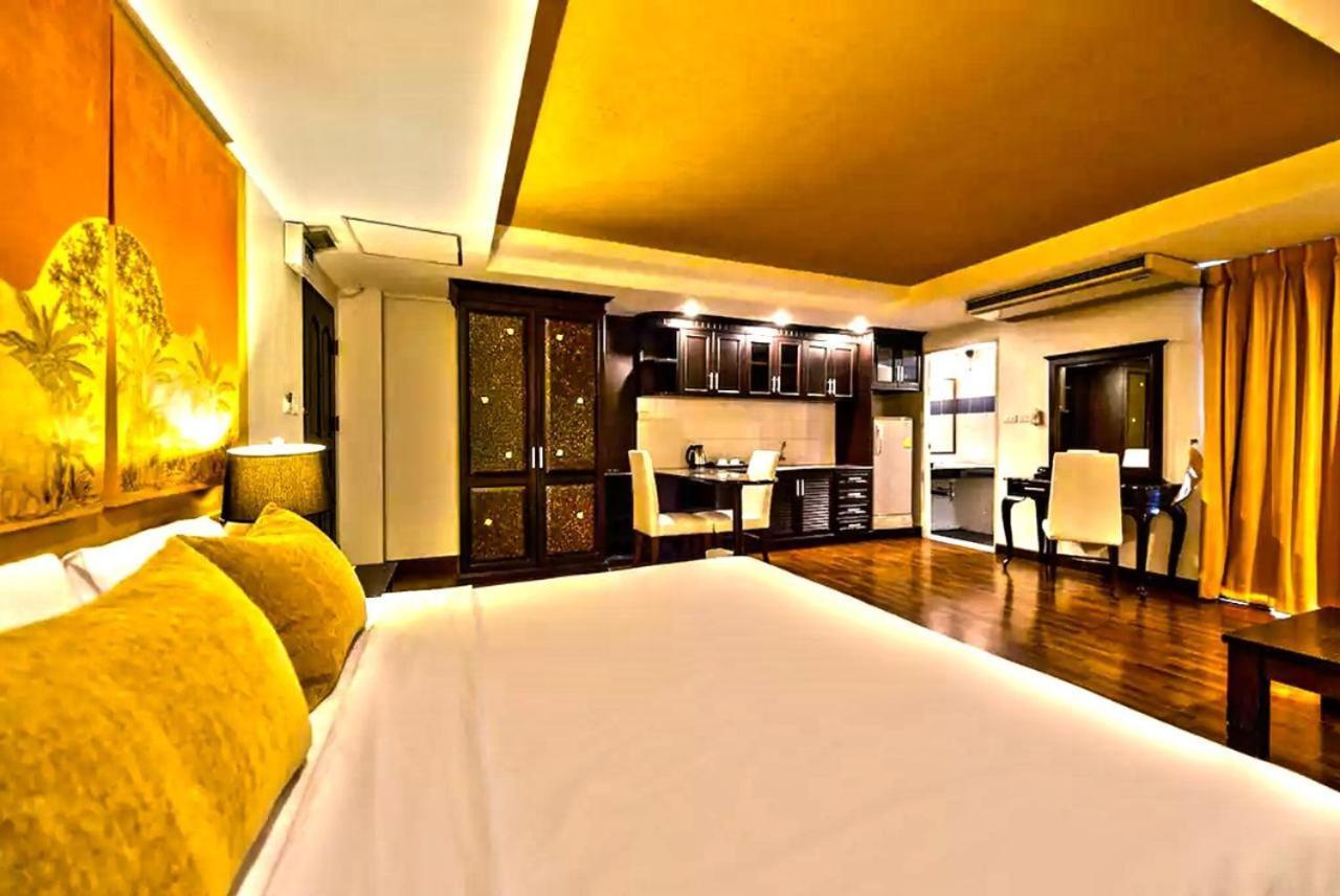 The Heritage Sathorn Suite Hotel Бангкок Екстер'єр фото