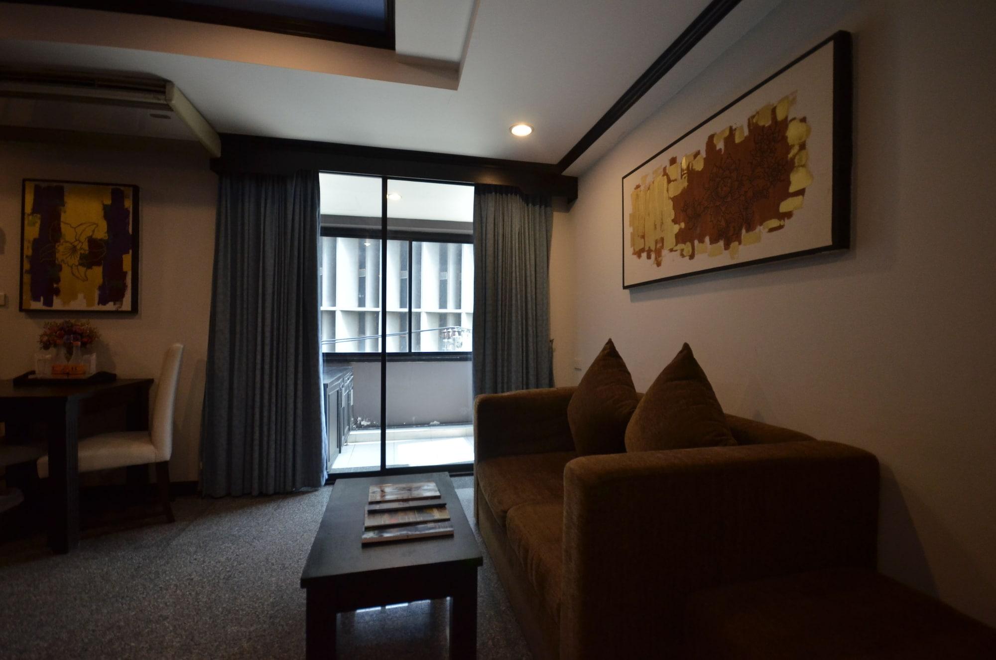 The Heritage Sathorn Suite Hotel Бангкок Екстер'єр фото