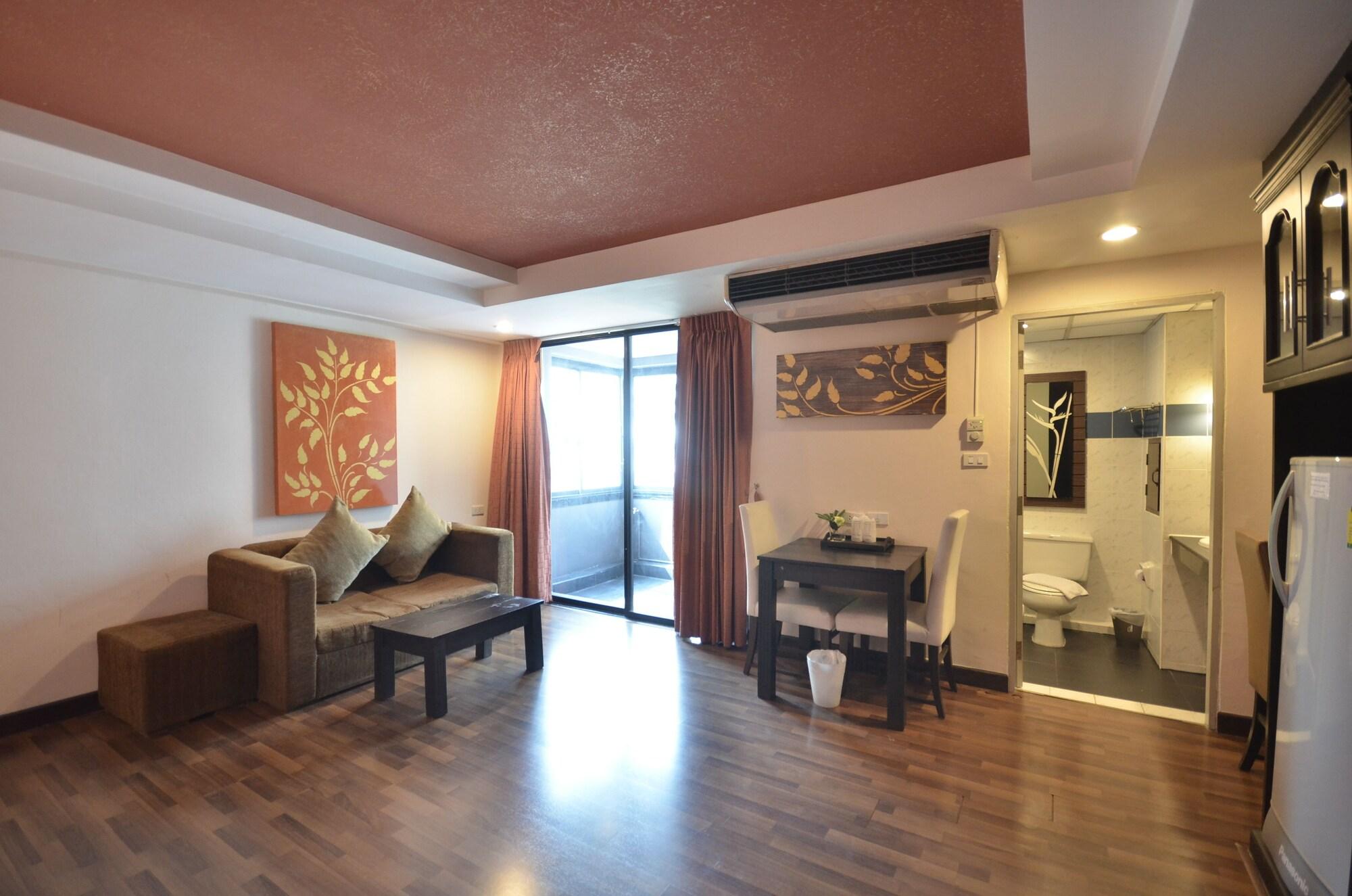 The Heritage Sathorn Suite Hotel Бангкок Екстер'єр фото