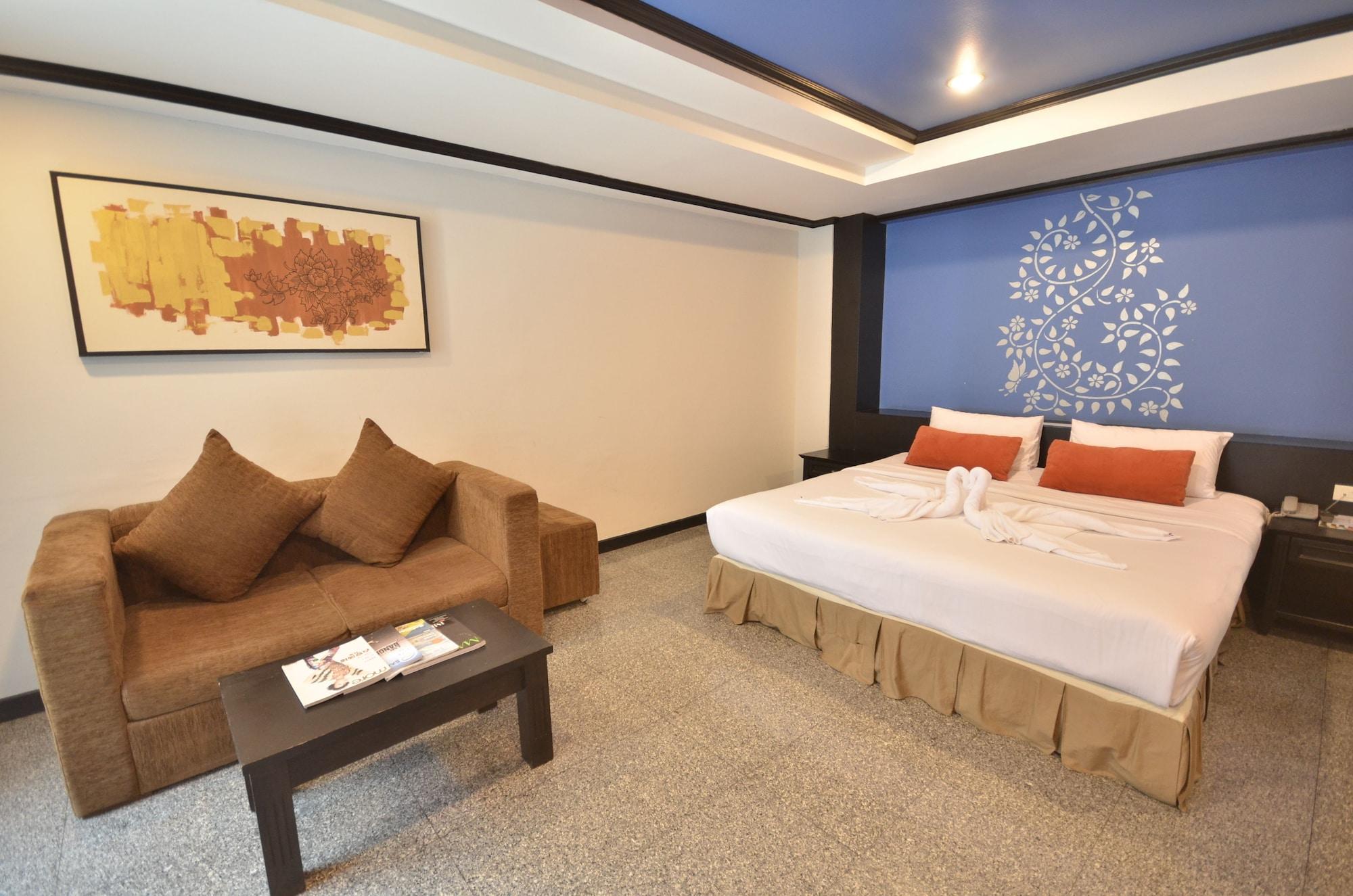 The Heritage Sathorn Suite Hotel Бангкок Екстер'єр фото