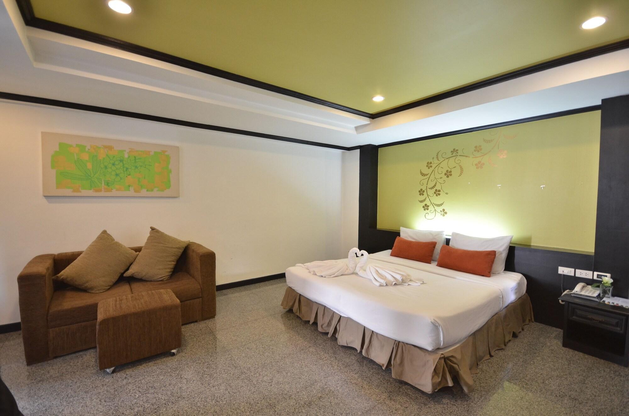 The Heritage Sathorn Suite Hotel Бангкок Екстер'єр фото