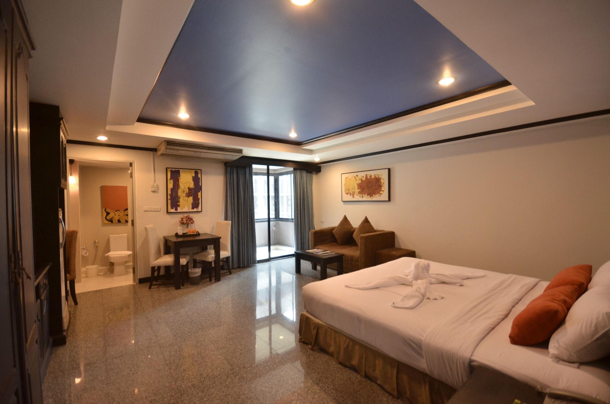 The Heritage Sathorn Suite Hotel Бангкок Екстер'єр фото