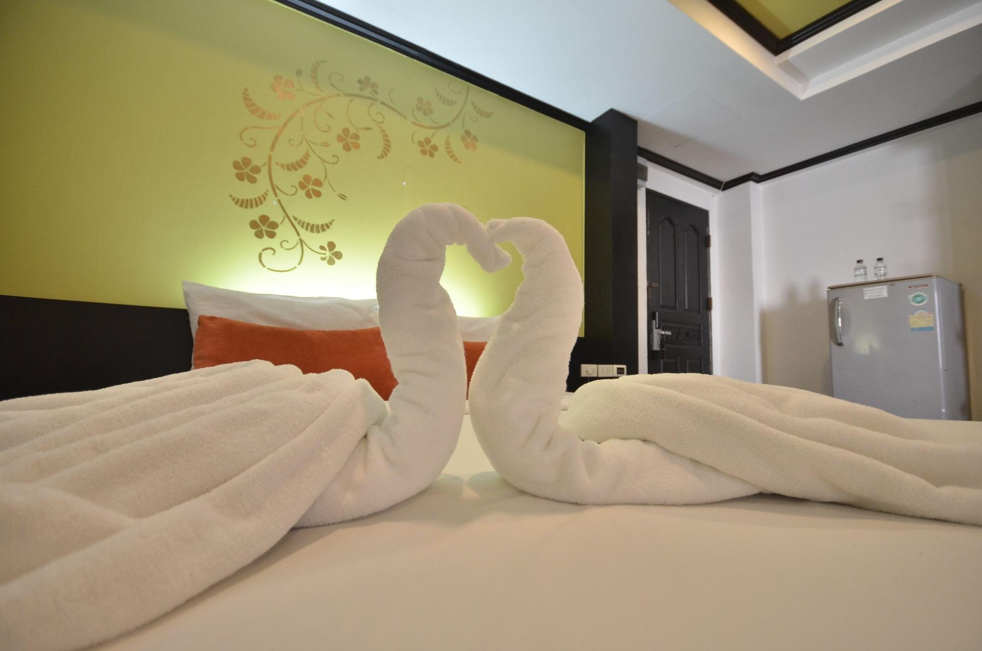 The Heritage Sathorn Suite Hotel Бангкок Екстер'єр фото