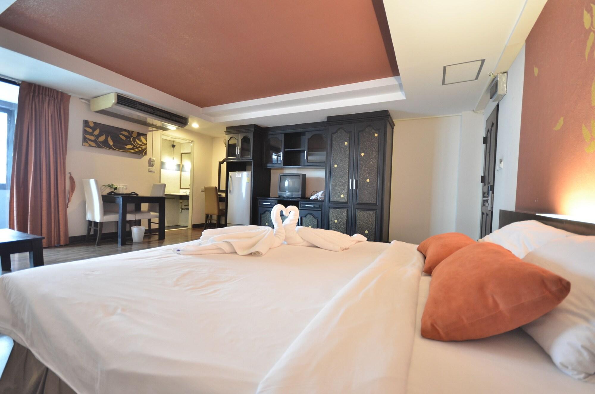 The Heritage Sathorn Suite Hotel Бангкок Екстер'єр фото