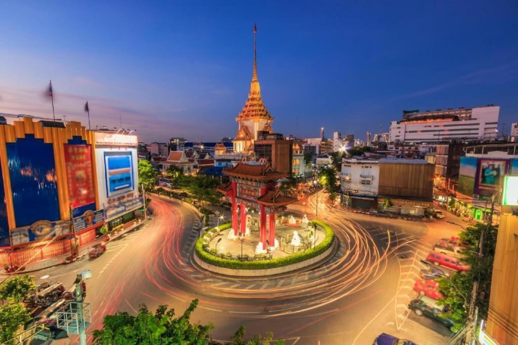 The Heritage Sathorn Suite Hotel Бангкок Екстер'єр фото