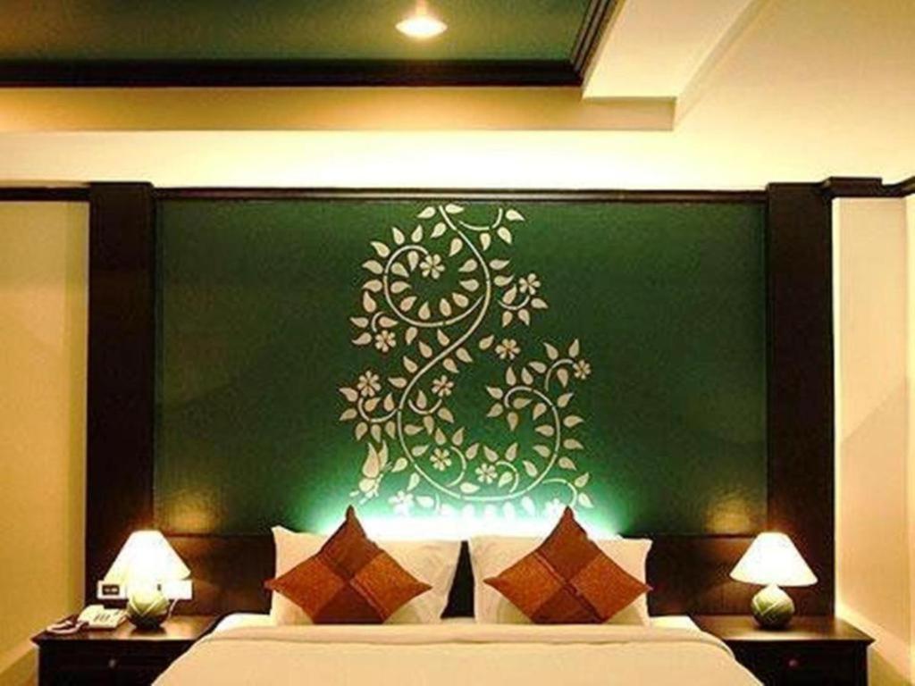 The Heritage Sathorn Suite Hotel Бангкок Екстер'єр фото