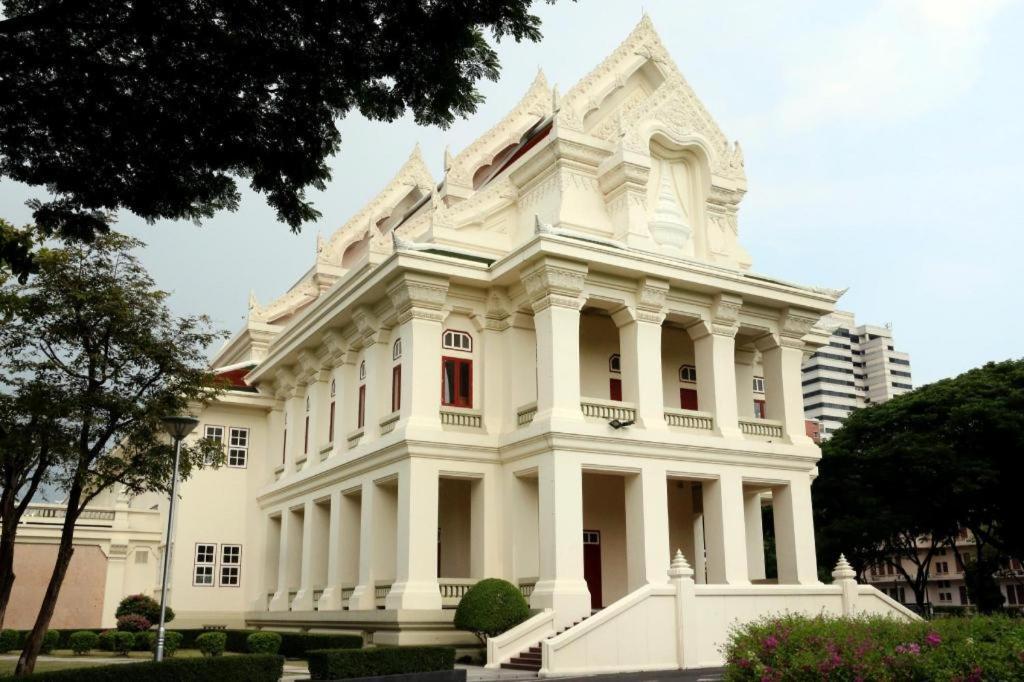 The Heritage Sathorn Suite Hotel Бангкок Екстер'єр фото