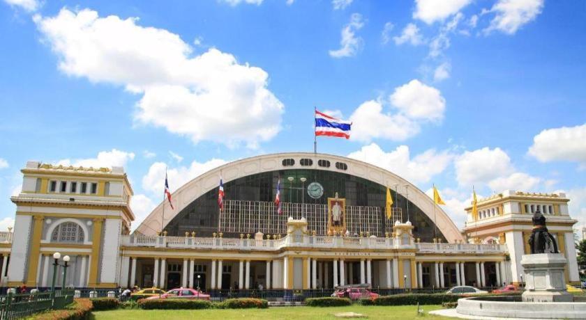 The Heritage Sathorn Suite Hotel Бангкок Екстер'єр фото