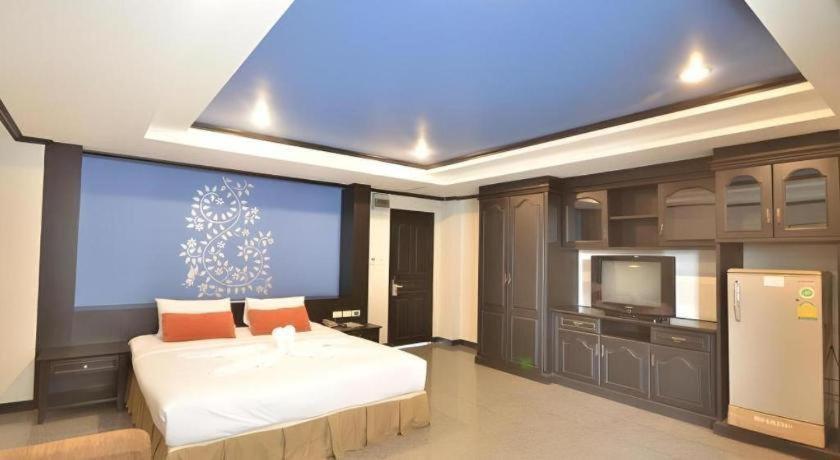 The Heritage Sathorn Suite Hotel Бангкок Екстер'єр фото