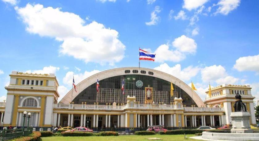 The Heritage Sathorn Suite Hotel Бангкок Екстер'єр фото
