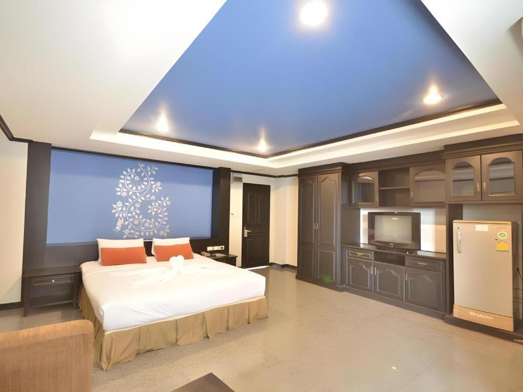 The Heritage Sathorn Suite Hotel Бангкок Екстер'єр фото